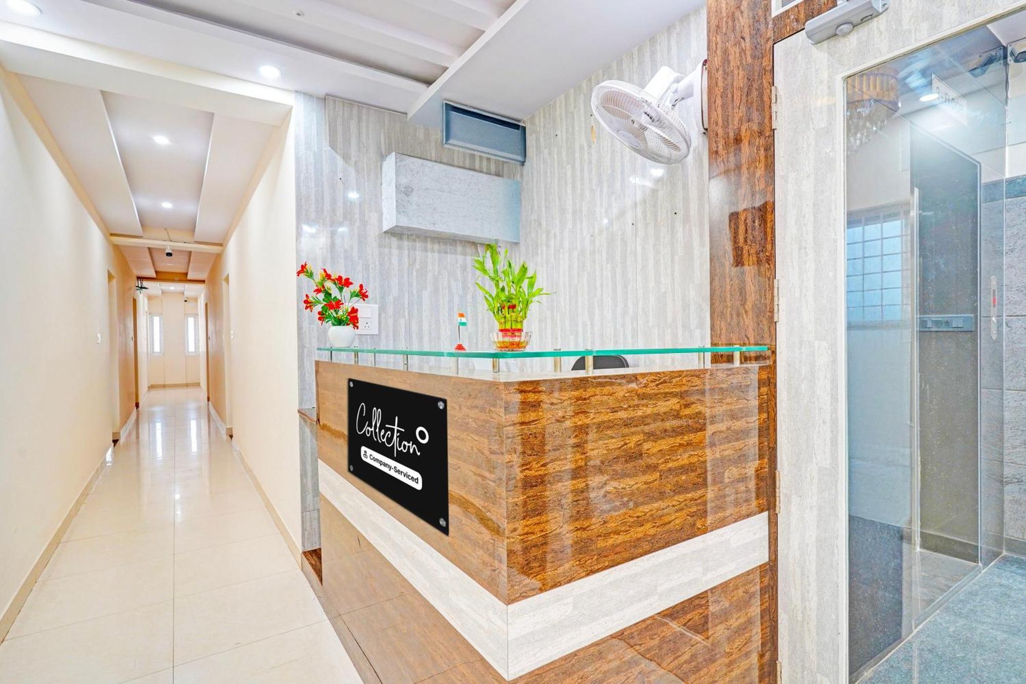 Super Collection O Niladri Road Hotel Kammasandra Exterior photo