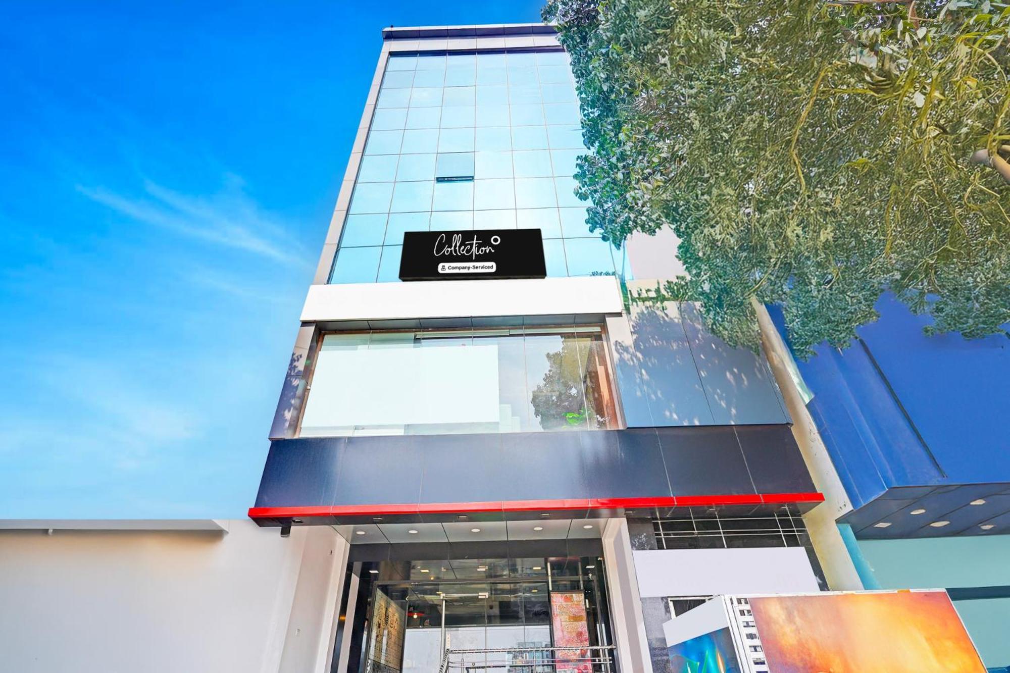 Super Collection O Niladri Road Hotel Kammasandra Exterior photo