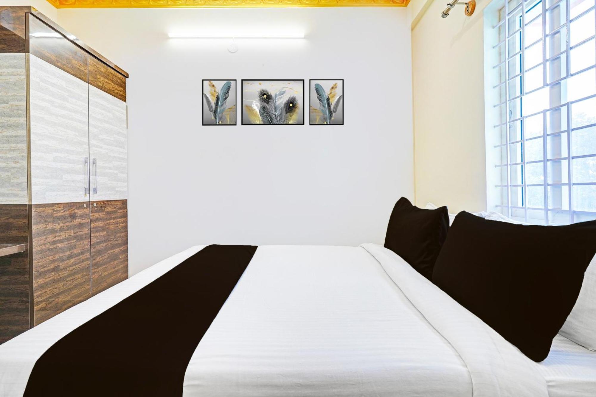 Super Collection O Niladri Road Hotel Kammasandra Exterior photo