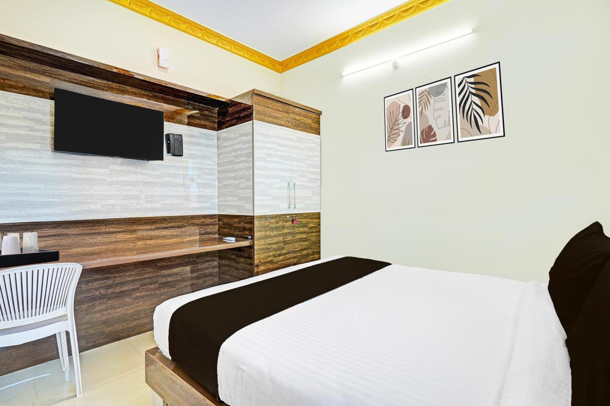 Super Collection O Niladri Road Hotel Kammasandra Exterior photo