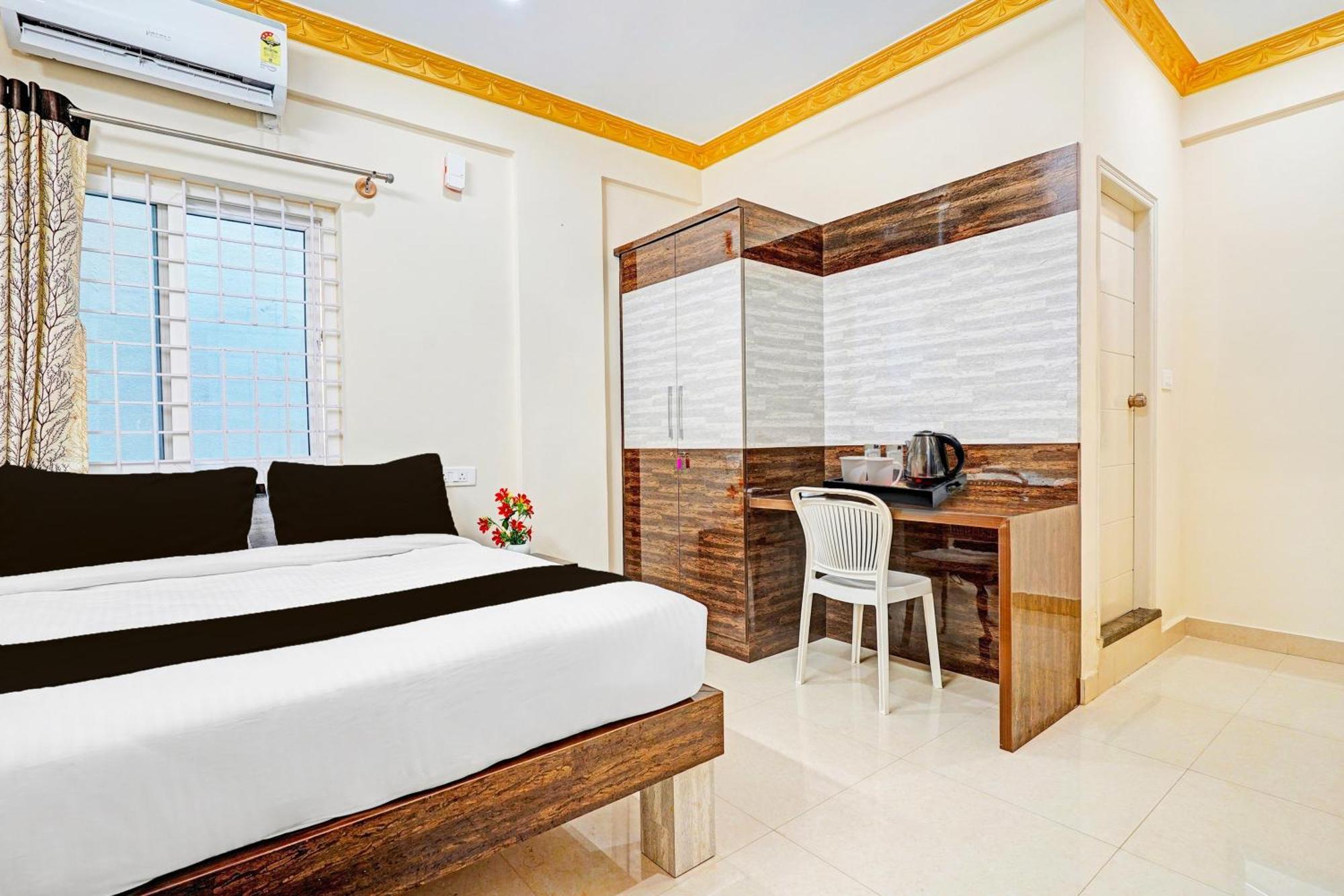 Super Collection O Niladri Road Hotel Kammasandra Exterior photo
