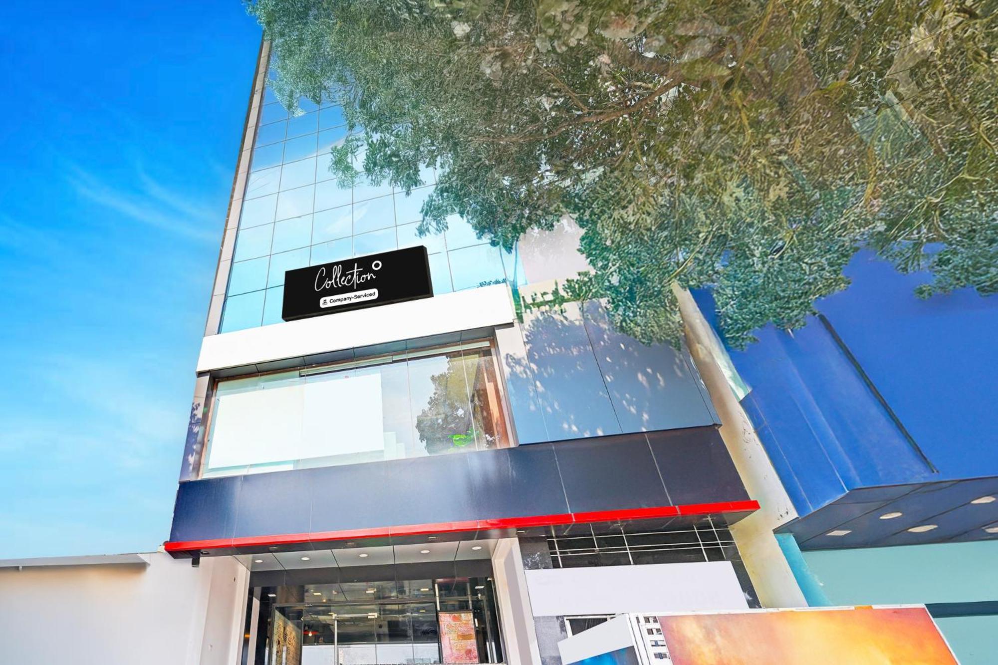 Super Collection O Niladri Road Hotel Kammasandra Exterior photo