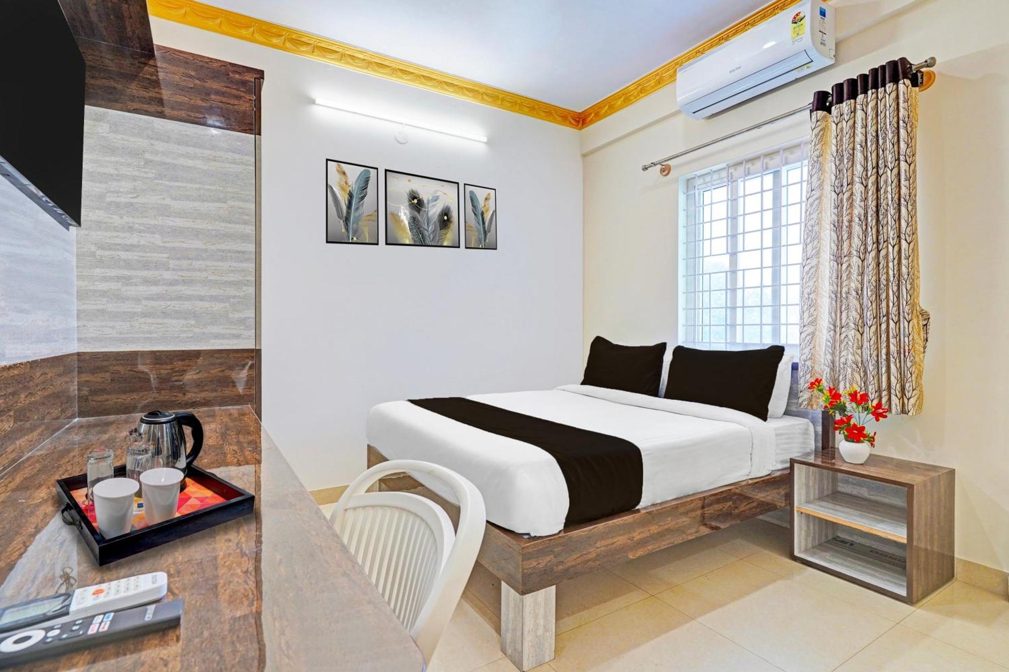 Super Collection O Niladri Road Hotel Kammasandra Exterior photo