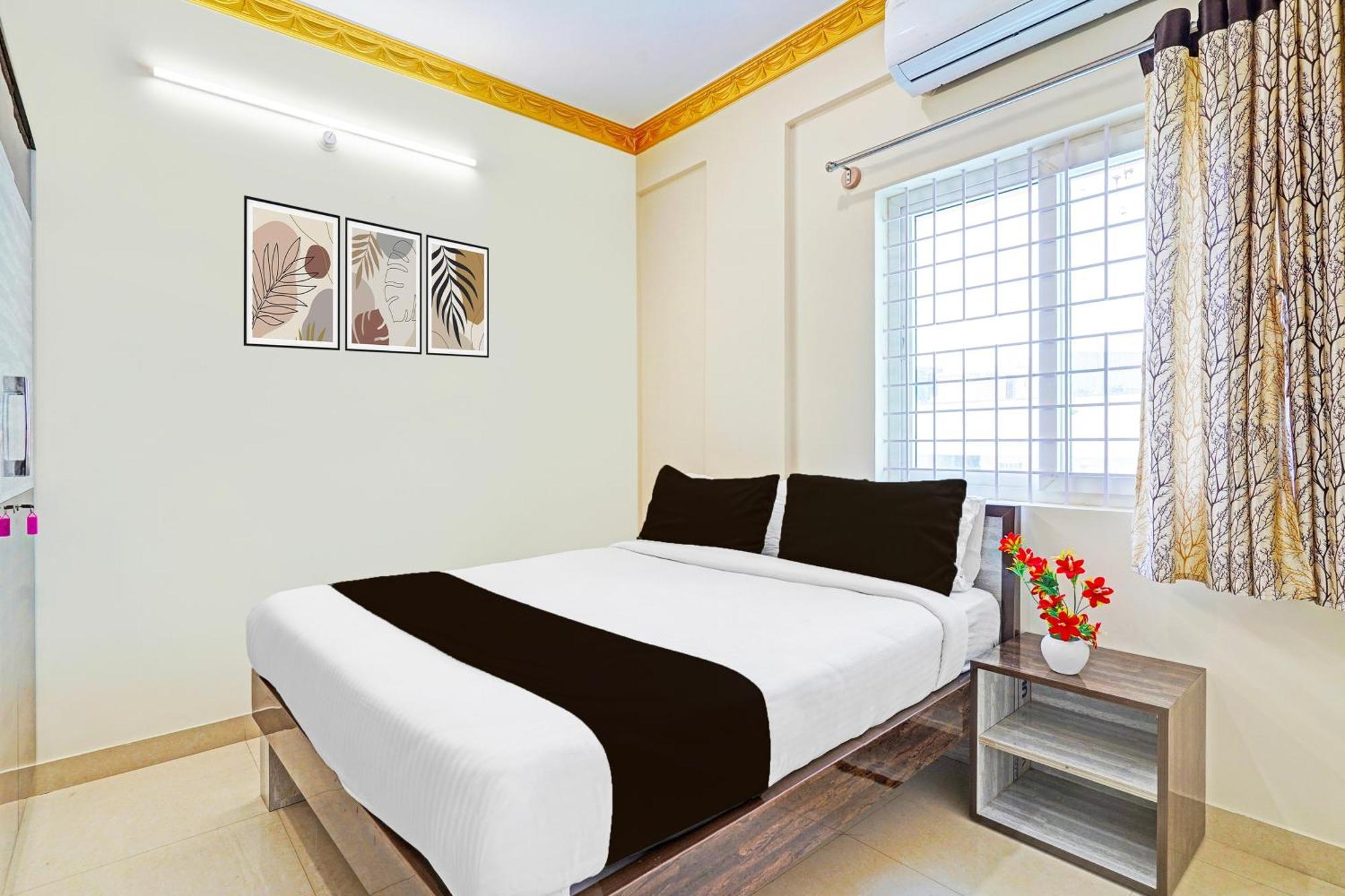 Super Collection O Niladri Road Hotel Kammasandra Exterior photo