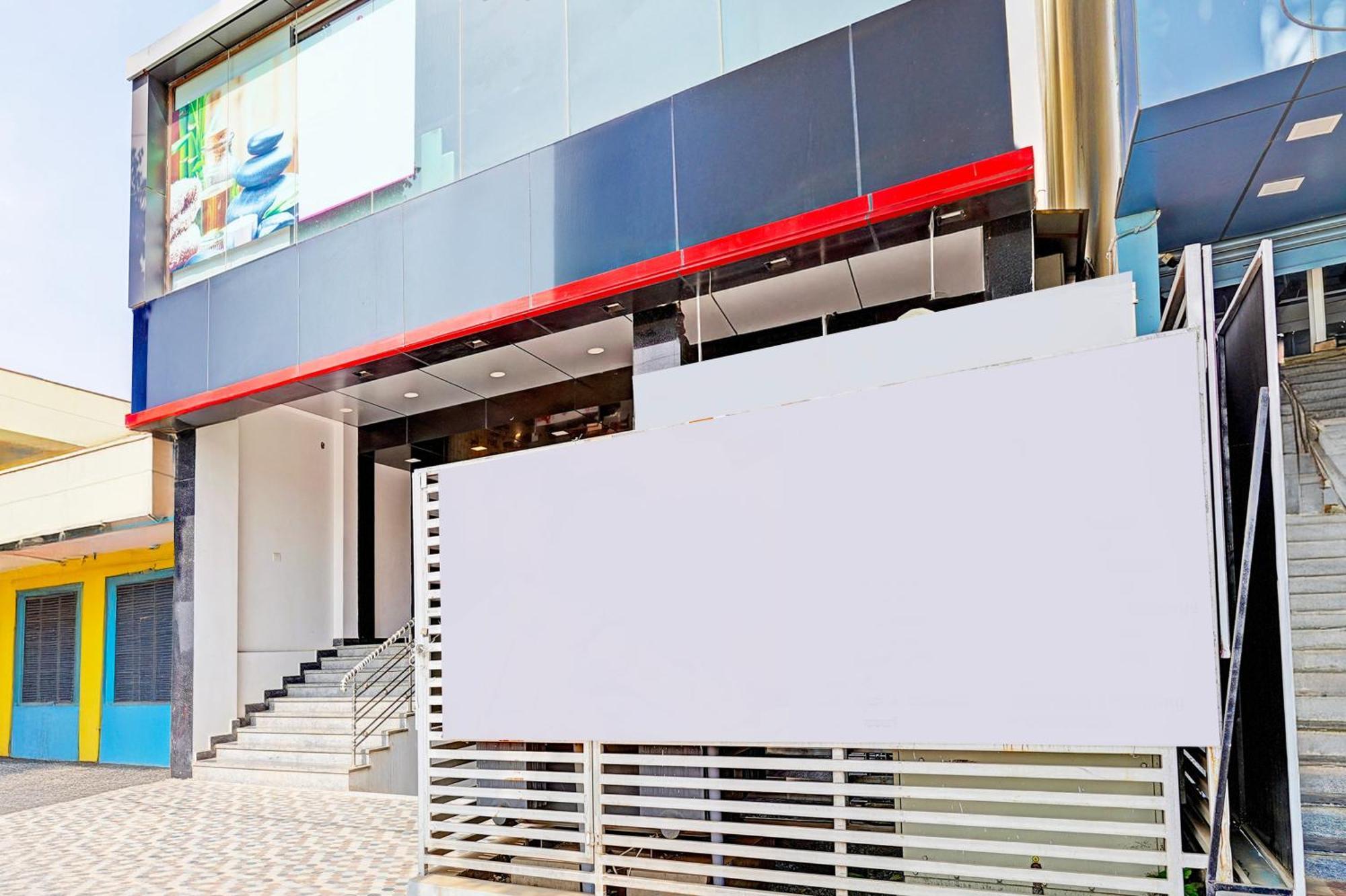 Super Collection O Niladri Road Hotel Kammasandra Exterior photo
