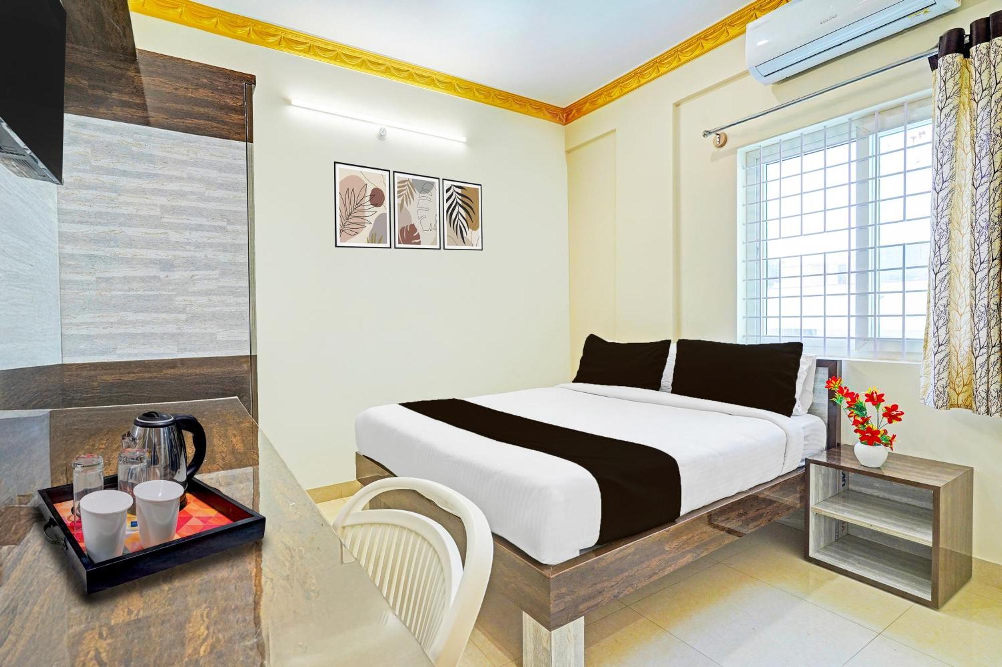 Super Collection O Niladri Road Hotel Kammasandra Exterior photo